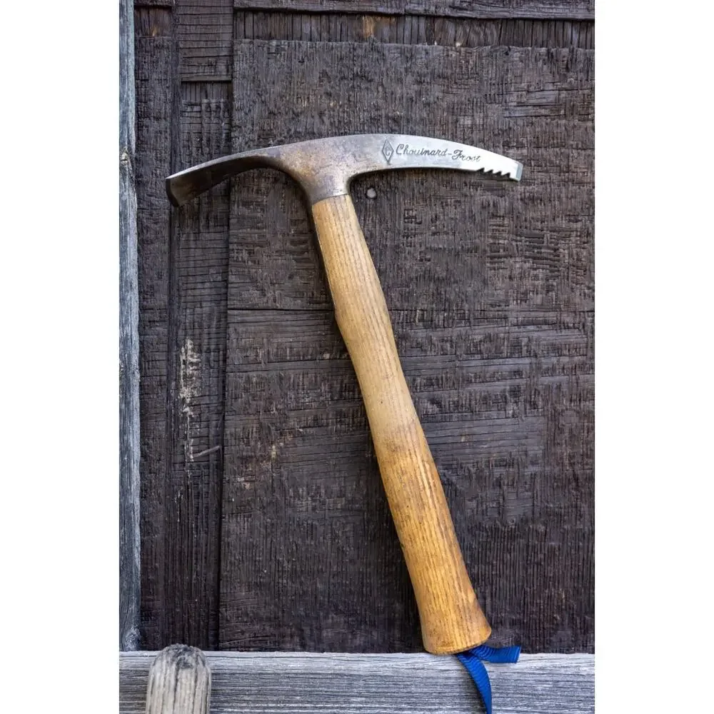 Museum Quality Chouinard-Frost Ice Tool 13